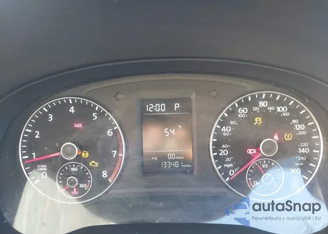 2014 Volkswagen Passat 1.8T Wolfsburg Edition from USA, damaged, VIN 1VWAT7A30EC037324